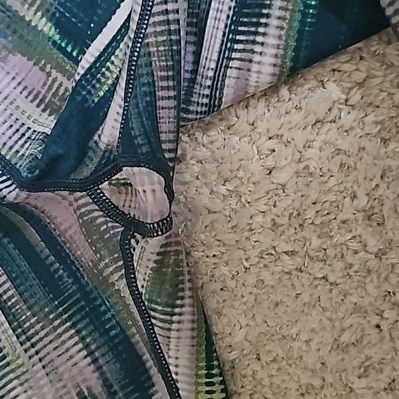 EUC Calvin Klein Performance  7/8 Leggings size XL - Picture 5 of 5